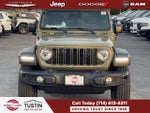 2025 Jeep Wrangler 4xe Sport S