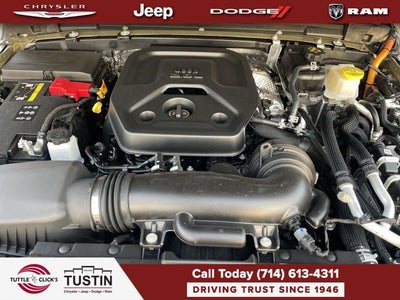 2025 Jeep Wrangler 4xe Sport S