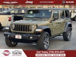 2025 Jeep Wrangler 4xe Sport S