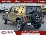 2025 Jeep Wrangler 4xe Sport S