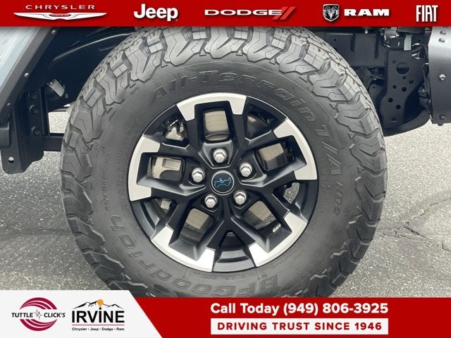 2024 Jeep Wrangler 4xe Willys