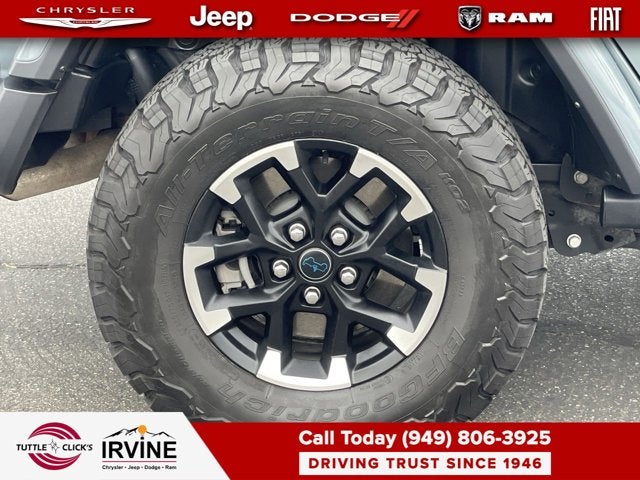 2024 Jeep Wrangler 4xe Willys