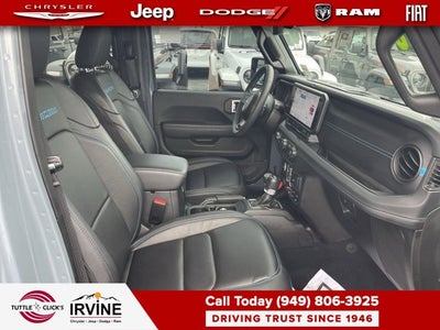 2024 Jeep Wrangler 4xe Willys