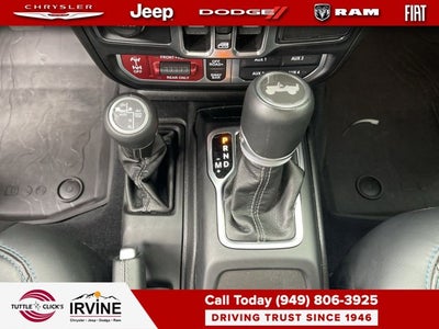 2024 Jeep Wrangler 4xe Willys