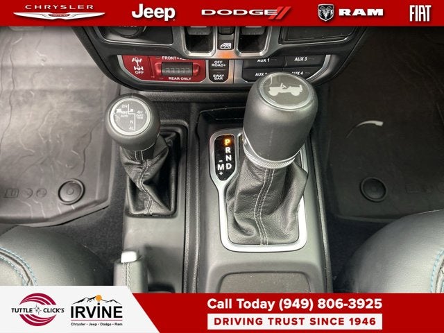 2024 Jeep Wrangler 4xe Willys