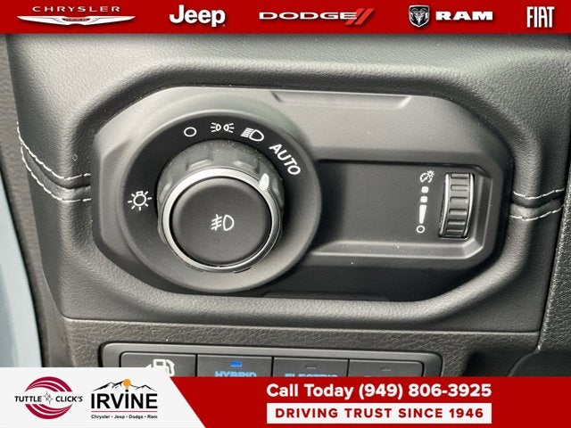 2024 Jeep Wrangler 4xe Willys