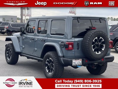 2024 Jeep Wrangler 4xe Willys