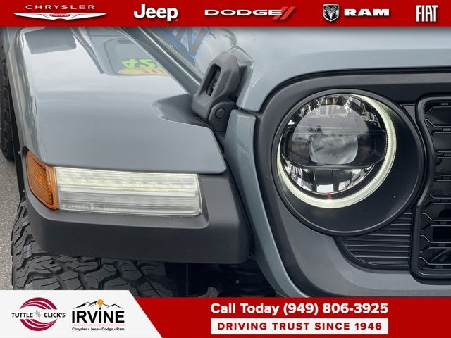 2024 Jeep Wrangler 4xe Willys