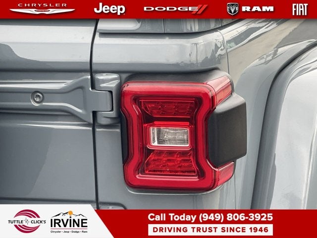 2024 Jeep Wrangler 4xe Willys