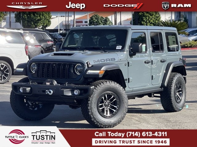 2026 Jeep Wrangler Moab 392