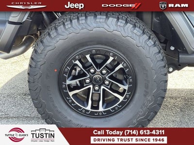 2026 Jeep Wrangler Moab 392