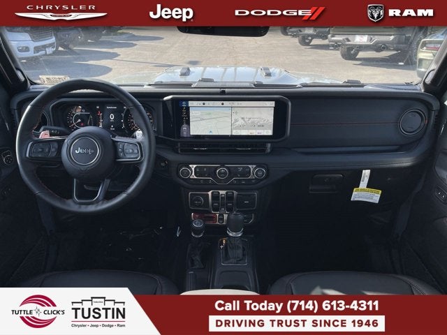 2026 Jeep Wrangler Moab 392