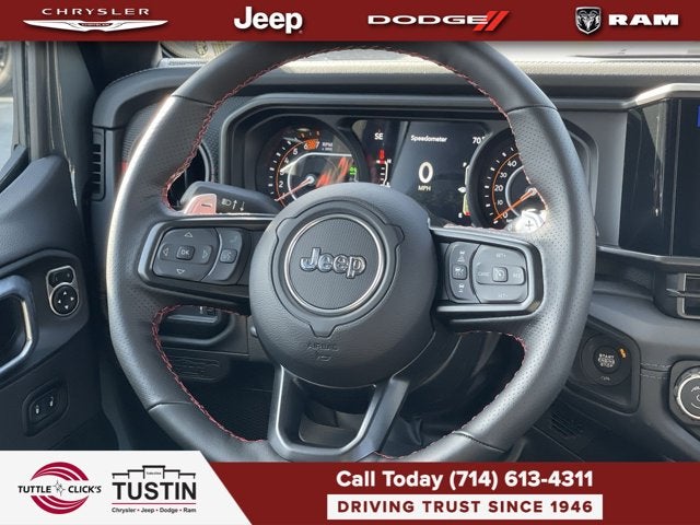 2026 Jeep Wrangler Moab 392