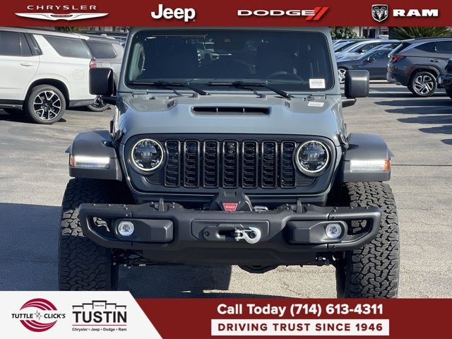 2026 Jeep Wrangler Moab 392