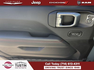 2026 Jeep Wrangler Moab 392