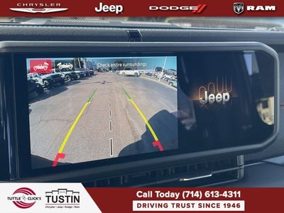 2026 Jeep Wrangler Moab 392