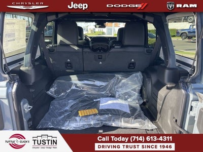 2026 Jeep Wrangler Moab 392