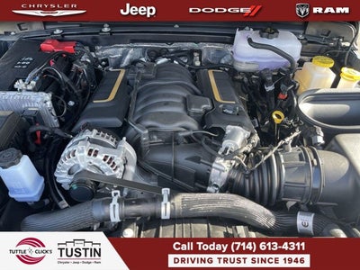 2026 Jeep Wrangler Moab 392