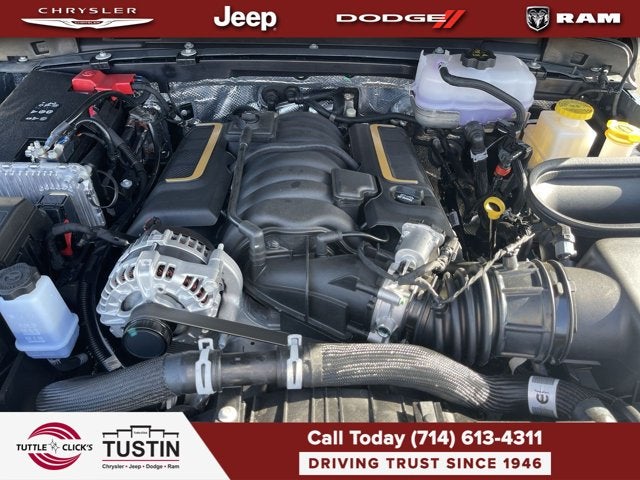 2026 Jeep Wrangler Moab 392