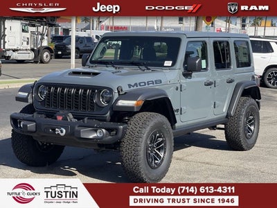 2026 Jeep Wrangler Moab 392