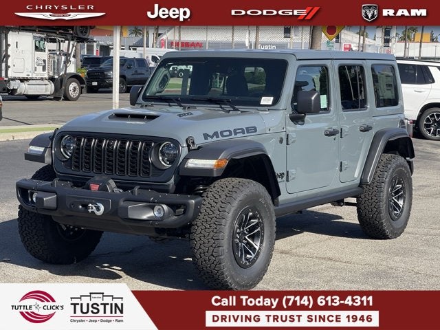 2026 Jeep Wrangler Moab 392