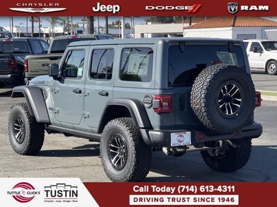 2026 Jeep Wrangler Moab 392