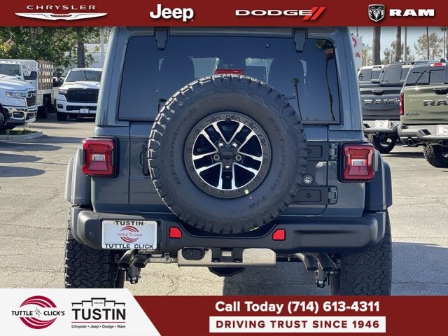 2026 Jeep Wrangler Moab 392