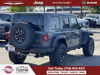 2026 Jeep Wrangler Moab 392