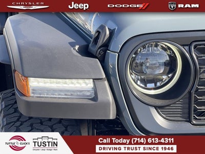 2026 Jeep Wrangler Moab 392