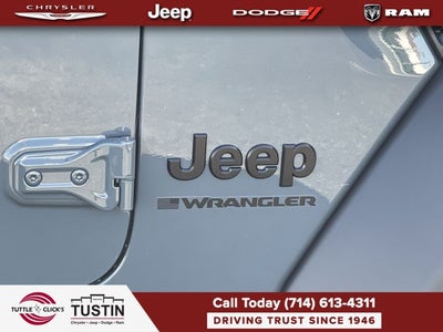 2026 Jeep Wrangler Moab 392