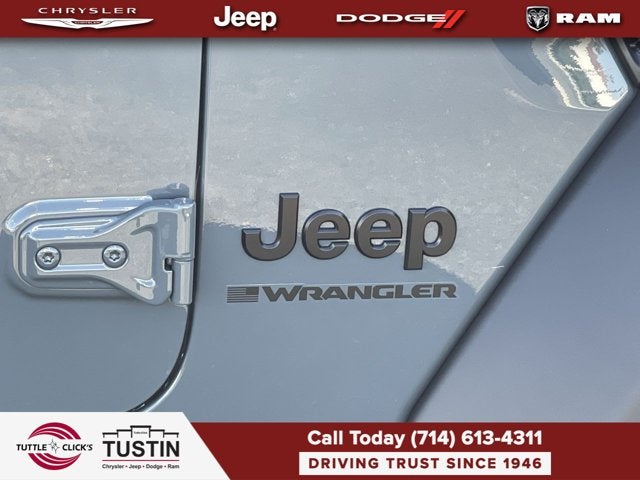 2026 Jeep Wrangler Moab 392