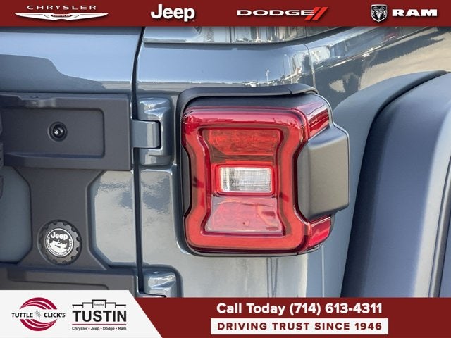2026 Jeep Wrangler Moab 392