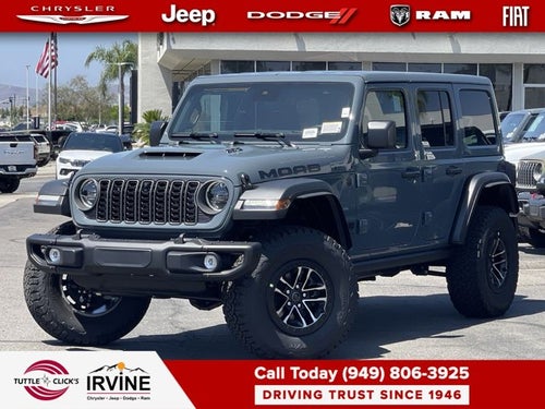 2026 Jeep Wrangler Moab 392