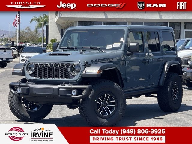 2026 Jeep Wrangler Moab 392