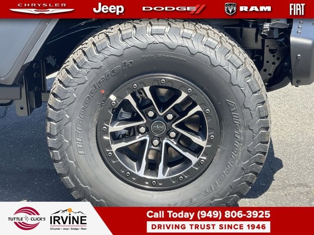 2026 Jeep Wrangler Moab 392