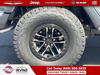 2026 Jeep Wrangler Moab 392