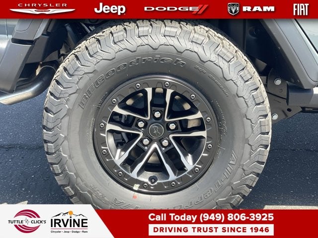 2026 Jeep Wrangler Moab 392