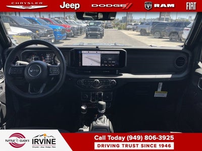 2026 Jeep Wrangler Moab 392