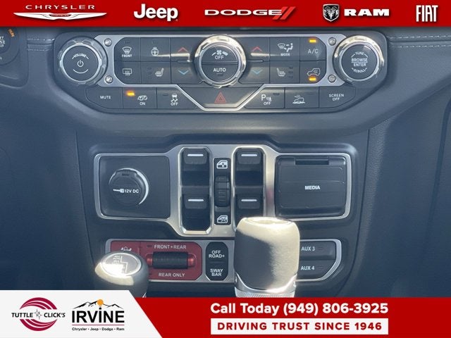 2026 Jeep Wrangler Moab 392