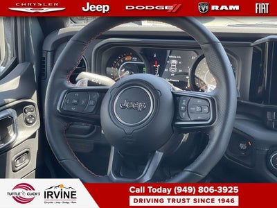 2026 Jeep Wrangler Moab 392
