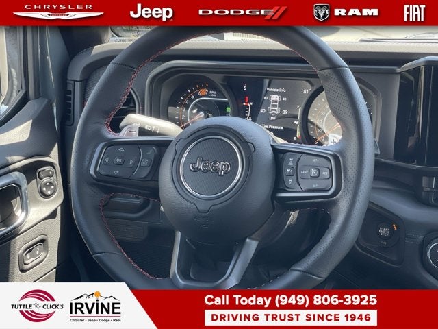 2026 Jeep Wrangler Moab 392