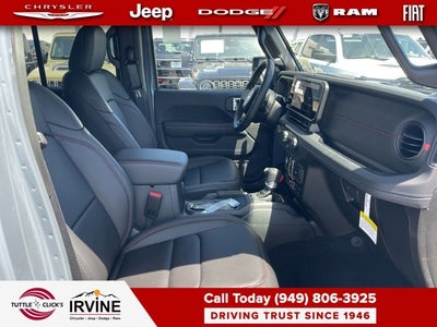 2026 Jeep Wrangler Moab 392
