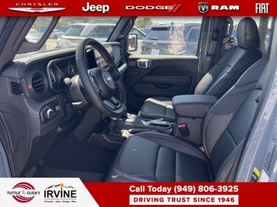 2026 Jeep Wrangler Moab 392