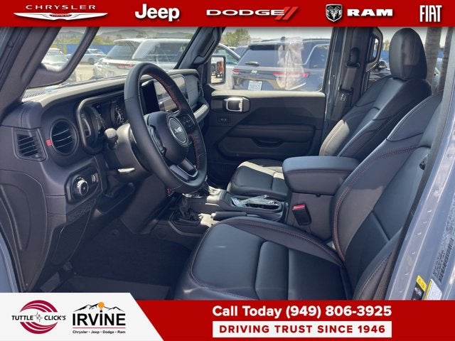 2026 Jeep Wrangler Moab 392