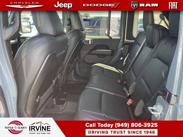 2026 Jeep Wrangler Moab 392
