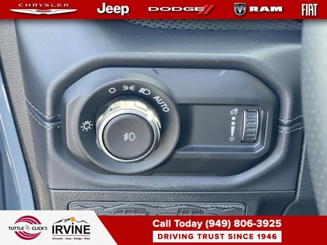 2026 Jeep Wrangler Moab 392