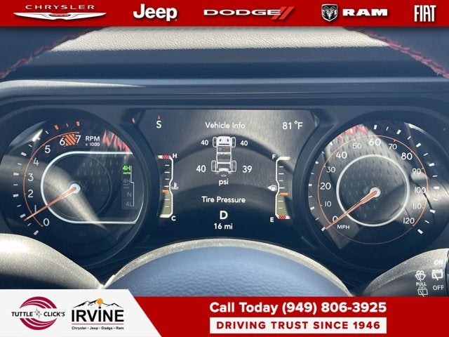 2026 Jeep Wrangler Moab 392