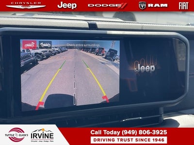 2026 Jeep Wrangler Moab 392