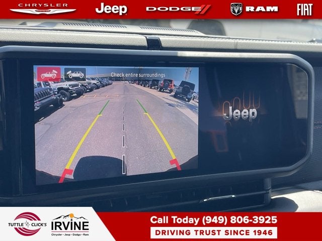 2026 Jeep Wrangler Moab 392