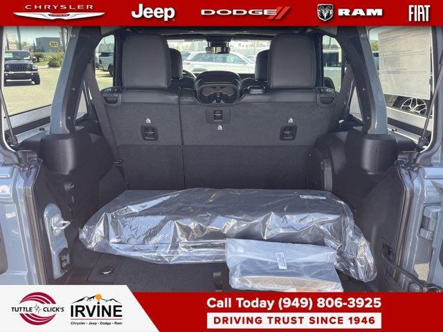 2026 Jeep Wrangler Moab 392
